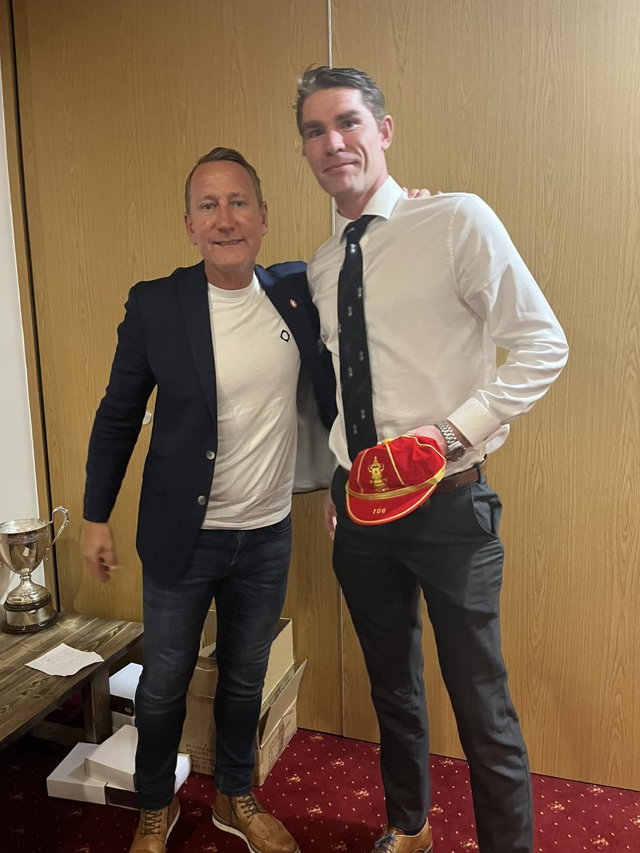 Sapper Football tweet media