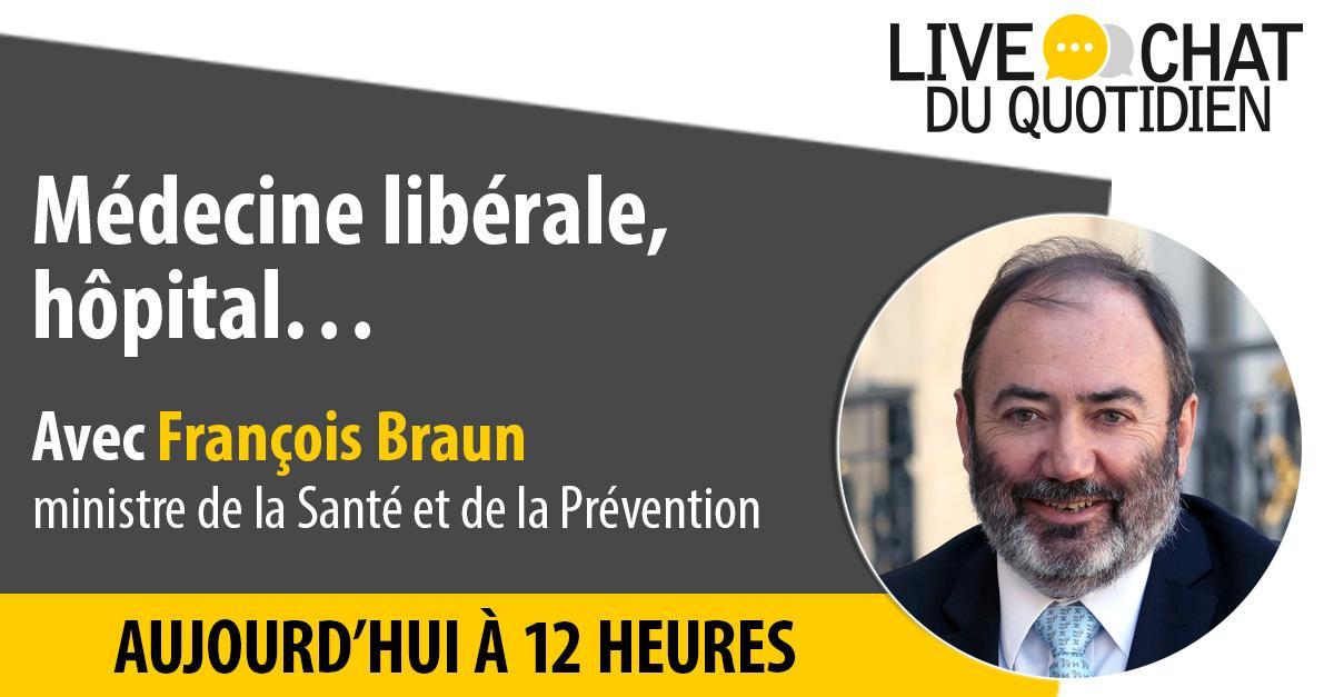 Le Quotidien du Médecin tweet media