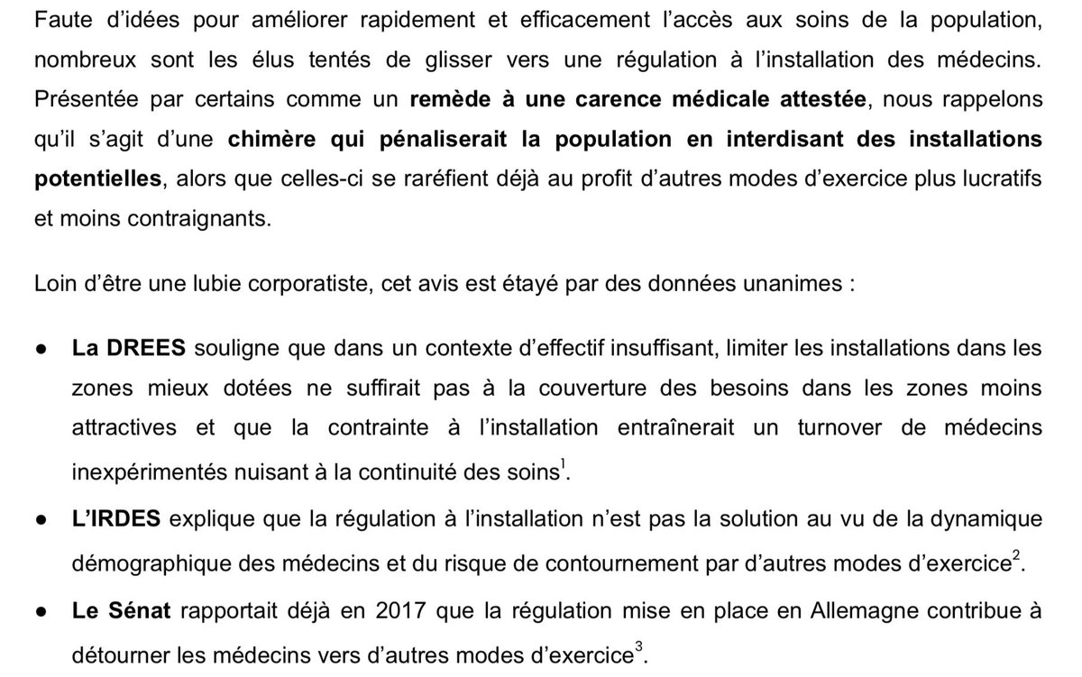 ReAGJIR's tweet photo. 📣 Communiqué de presse

Proposition de loi Valletoux
👉 Quand le dogme de la régulation menace l’accès aux soins 

@ANEMF @ISNARIMG @ReAGJIR tirent la sonnette d’alarme ⚠️

La régulation est une chimère mais de vraies solutions existent 👍 https://t.co/i6TU8piYk7