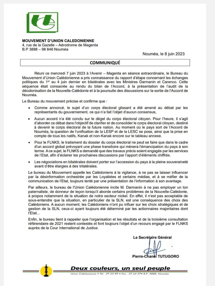 Mathias Chauchat on Twitter "Ce qui va sans dire va mieux en le disant."