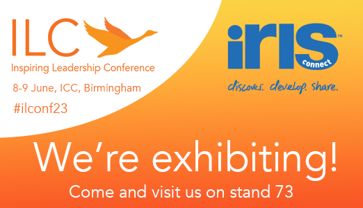 IRIS_Connect's tweet photo. Inspiring Leadership Conference in Birmingham starts today 🎉

Our team is truly excited and ready to discuss anything around professional learning and educational #CPD. Keen on seeing something new? 

Visit us at stand 73 and discover UnityPD.

@InspLdrshipConf #ilconf23 https://t.co/I7IOqgDW7f