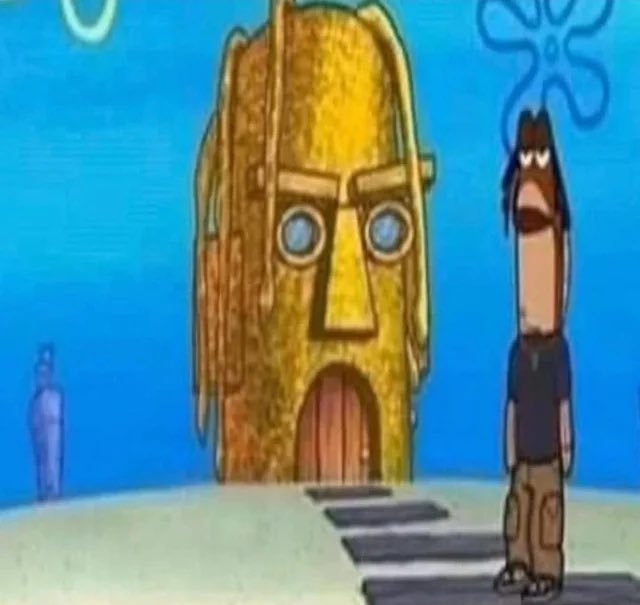 Your last saved meme is your moral philosophy