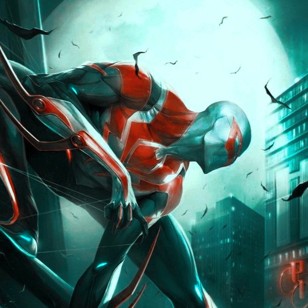 ㅤ ㅤ

    spiderman 2099 white suit

ㅤ