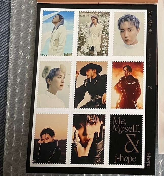 WTB LFS PH ONLY

HELPING A FRIEND

LOOKING FOR
PHOTO FOLIO POSTAGE STAMP OF
-ME MYSELF AND SUGA WHOLLY OR WHOLE ME
-ME MYSELF AND JHOPE ALL NEW HOPE
-BTS MEMORIES OF 2021

COMMENT/DM
WILL GET THE LOWEST PRICE
PRIO SELLER WHO HAS 2-3 ITEMS

PHOTO NOT MINE
PCTTO

#Geniusearch