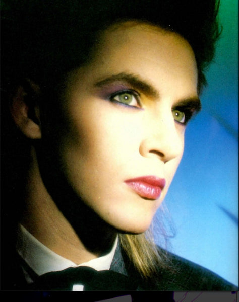 Happy birthday, Nick Rhodes from Duran Duran. This level of cool will never be matched. 