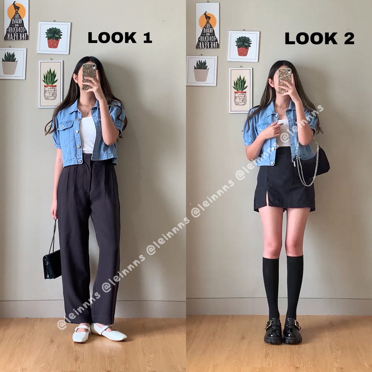 leinnns's tweet photo. denim jacket tp lucu wkkwkww lengannya puff gituu!! trus ga tebel jadinya ga panas

murah bgt cuma 80 ribuan tapi sebagus iniii💙💖 sekalian outfit inspo, team look 1 atau 2?

https://t.co/Z2AeMrytpl

suka banget korean style 🥹 #koreanstyle #outfitinspo #outfitideas #LinkInBio https://t.co/xDgusW1mBD