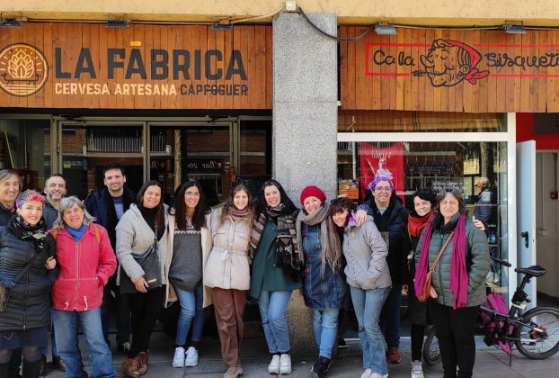 Aquest dissabte 10 de juny tindrà lloc el #FestCoopGramenet, un festival de l’economia social i solidària #ESS, organitzat per l’ecosistema de cooperatives de #SantaColoma.

📌 Jardins de Can Sisteré
🕕 De les 18h a mitjanit

➡️infograma.cat/el-festcoop-gr…