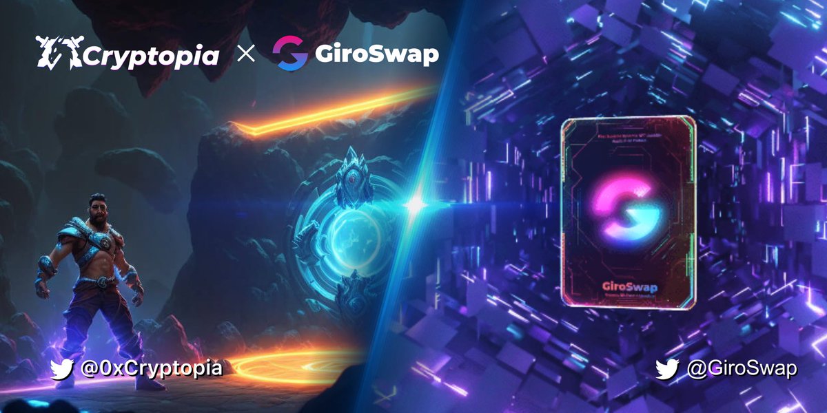 CryptoPia tweet media