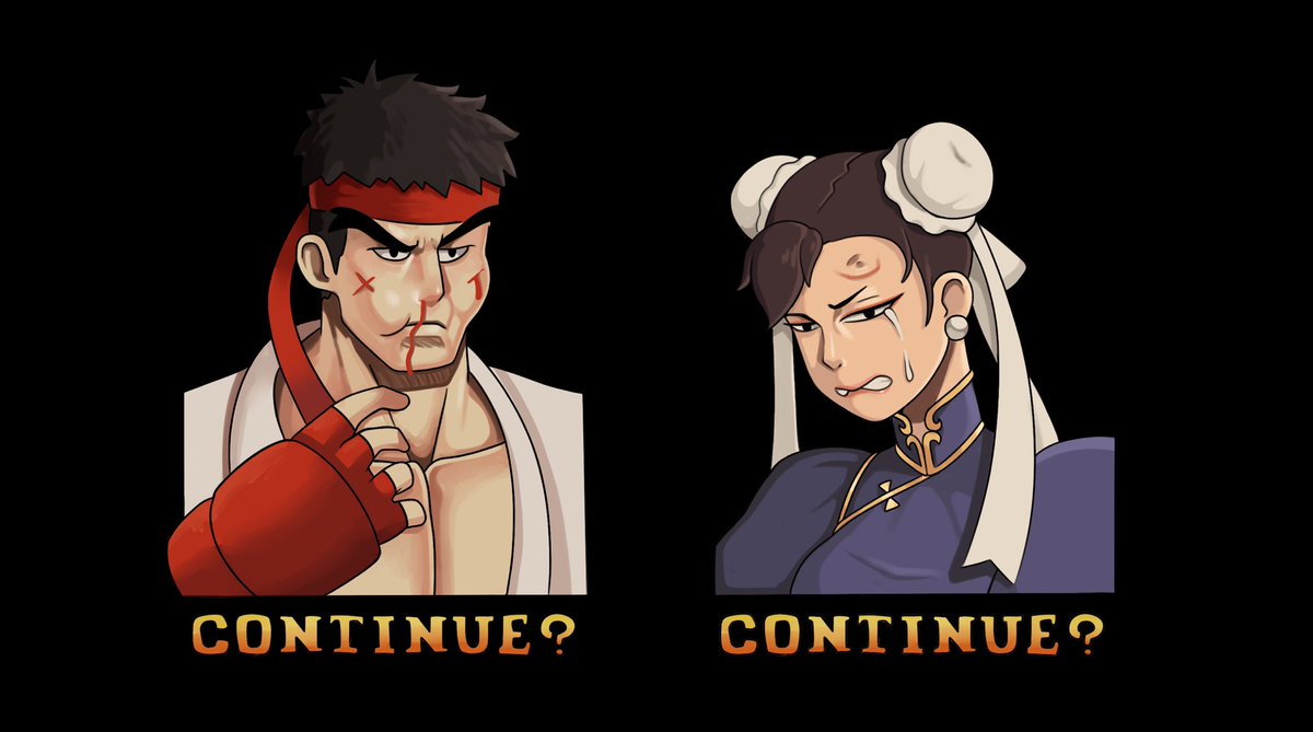Nindio_art's tweet photo. I have this two so far, excited to make ken and guile https://t.co/1MyavkMBZN