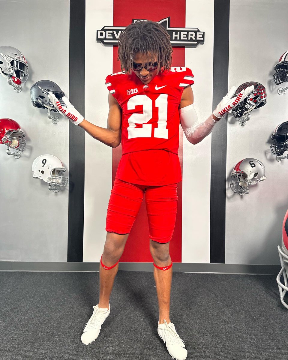 Jermichael Gillis (@jmike2025) on Twitter photo Had a great time and experience at Ohio State University #gobuckeyes <a href="/Coach_Eliano/">Perry Eliano</a> <a href="/CoachCammm/">Cam Wiggins</a> Had a great time and experience at Ohio State University #gobuckeyes <a href="/Coach_Eliano/">Perry Eliano</a> <a href="/CoachCammm/">Cam Wiggins</a>
