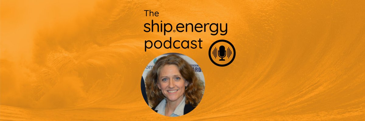 “If #shipping doesn’t move [forward], money will not stay in shipping,” says <a href="/MadadhMac/">Madadh MacLaine</a> on a recent <a href="/shipdotenergy/">ship.energy</a> #podcast.

“For an industry racing to reduce #emissions, we need to start small for big impact.”

Hear her thoughts in full, here: ship.energy/2023/04/18/mad…