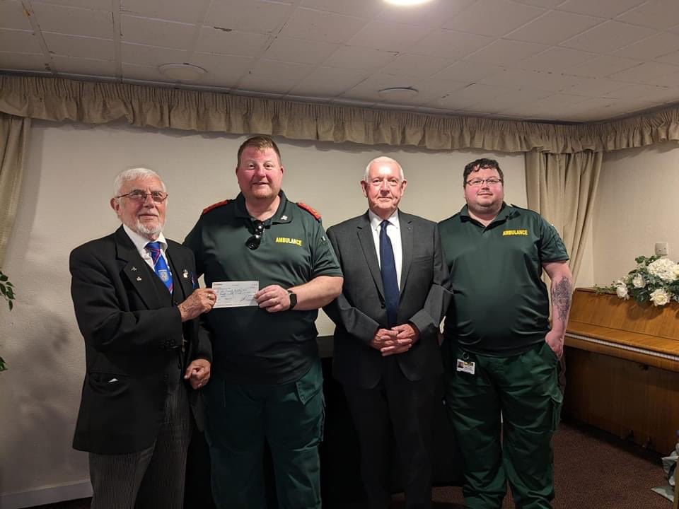 Lifeline Ambulance tweet media