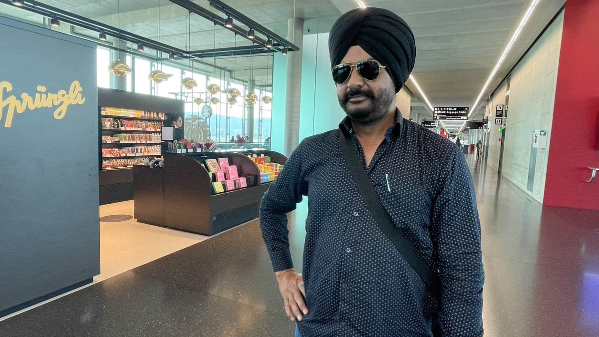 surinderladi's tweet photo. Zurich International Airport https://t.co/2v0D3qs4mG