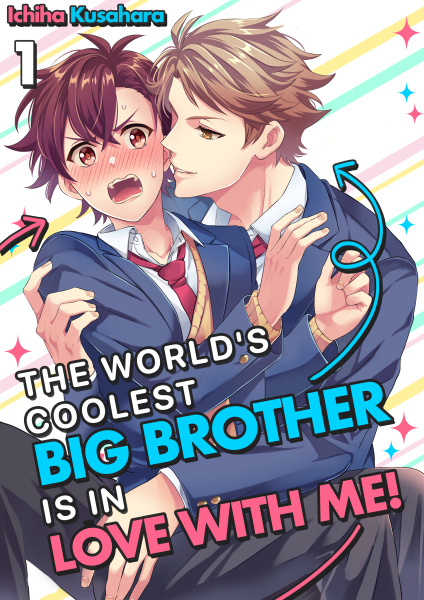 Renta_Yaoi's tweet photo. 🔥New on 6/8🔥
The World's Coolest Big Brother Is In Love With Me! (1)
by Ichiha Kusahara

Read it Here: https://t.co/vu0Gw2o6Dr https://t.co/yJotVtgEUK
