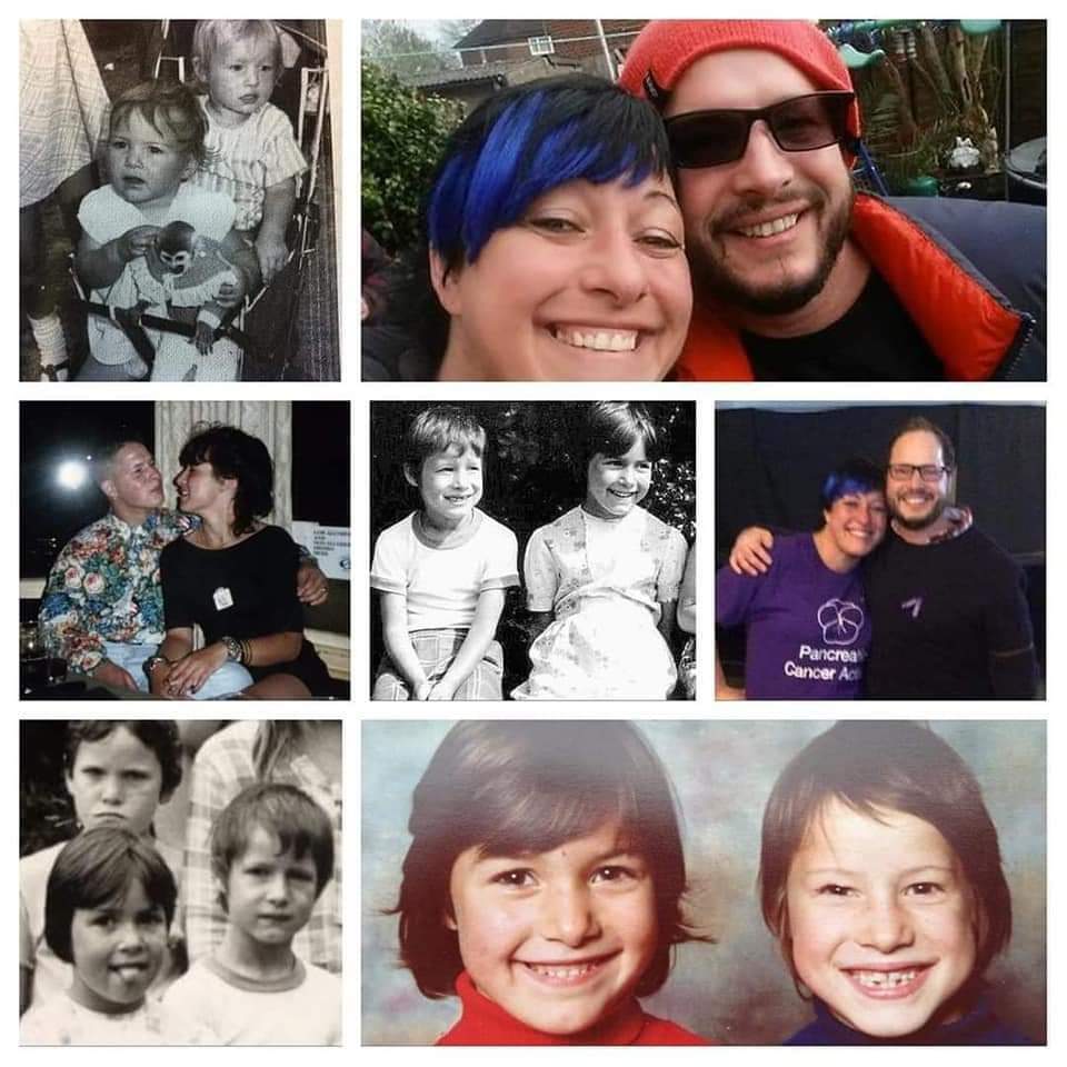 Happy birthday to my gorgeous big brother <a href="/jasonpriestOUFC/">Jay the Locksmith 🔑🗝️</a> ❤️🥂🎁🍺🎊