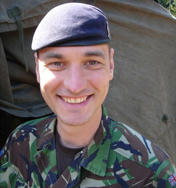 Remembering Lance Bombardier Mark Chandler, 3 Regiment Royal Horse Artillery, killed by small arms fire in the Nad Ali district, Helmand Province, Afghanistan on the 8thJune 2010 aged 32. Mark was from Nailsworth, Gloucestershire. #Afghanistan