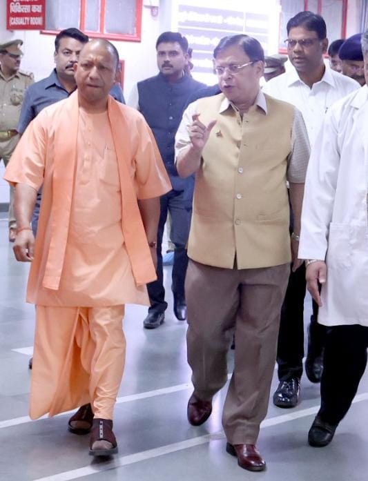 लखनऊ कोर्ट शूटआउट केस: सपा विधायक ने मांगा मुख्‍यमंत्री योगी से इस्‍तीफा