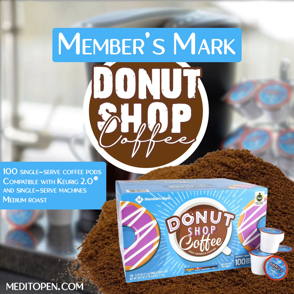 meditopen's tweet photo. New Arrivals Member’s Mark Donut Shop Coffee, Single-Serve Cups (100 ct.)

Check our Website.

#post #donuts #membermark #chocolate #trending #coffeetime #donutlover #coffee #donutshop #coffeeanddonuts #sweets #cookies #viralpost #doughnuts #ordernow #specialoffer #meditopen https://t.co/rV8uCykram