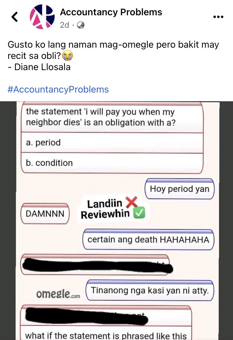 shetriestostudy's tweet photo. TAWANG-TAWA AKO PLS HAHAHAHHAA NAGREVIEW SA OMEGLE 

totropahin ❌
titikman ❌
rereviewhin ✅ https://t.co/KyA3BdgySC