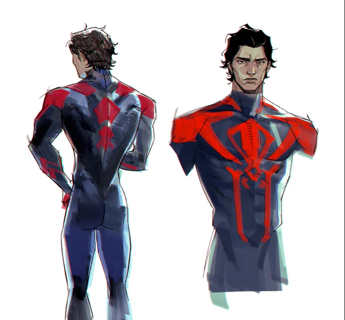 i thought spiderverse was awesome for many reasons
