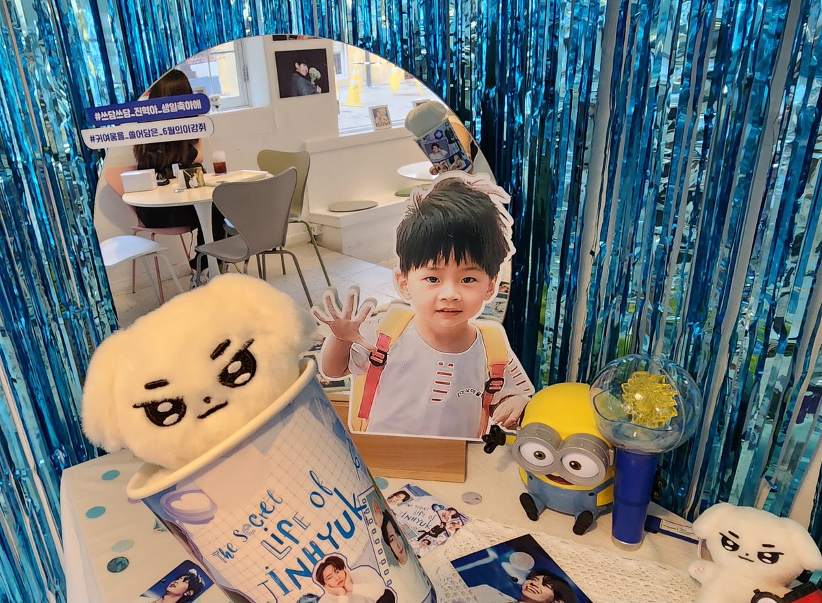 OnlyYou_LJH's tweet photo. #쓰담쓰담_진혁아_생일축하해
#귀여움을_쓸어담은_6월의이강쥐

이강쥐 귀요미 인형이 있던 삡!!!
귀요미 강쥐까지 안뇽👋 https://t.co/SYHvqkOvfF