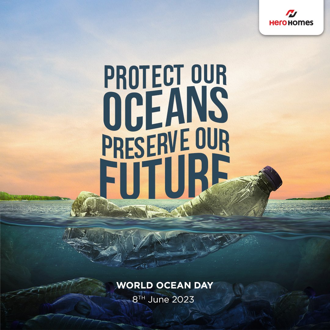 Dive in, take action, and make waves for a sustainable future on Ocean Day.

#WorldOceanDay 
@TheHeroHomes

#HeroHomes #OceanDay #Ocean #IndianOcean #HeroRealty #SustainableFuture #Nature #SaveOurOceans #BluePlanet #MarineLife #SaveMarineLife