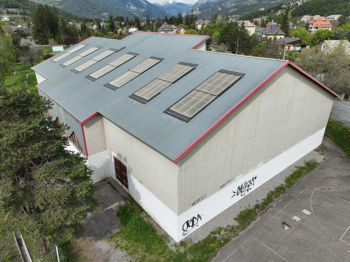 Barcelonnette, ma ville tweet media