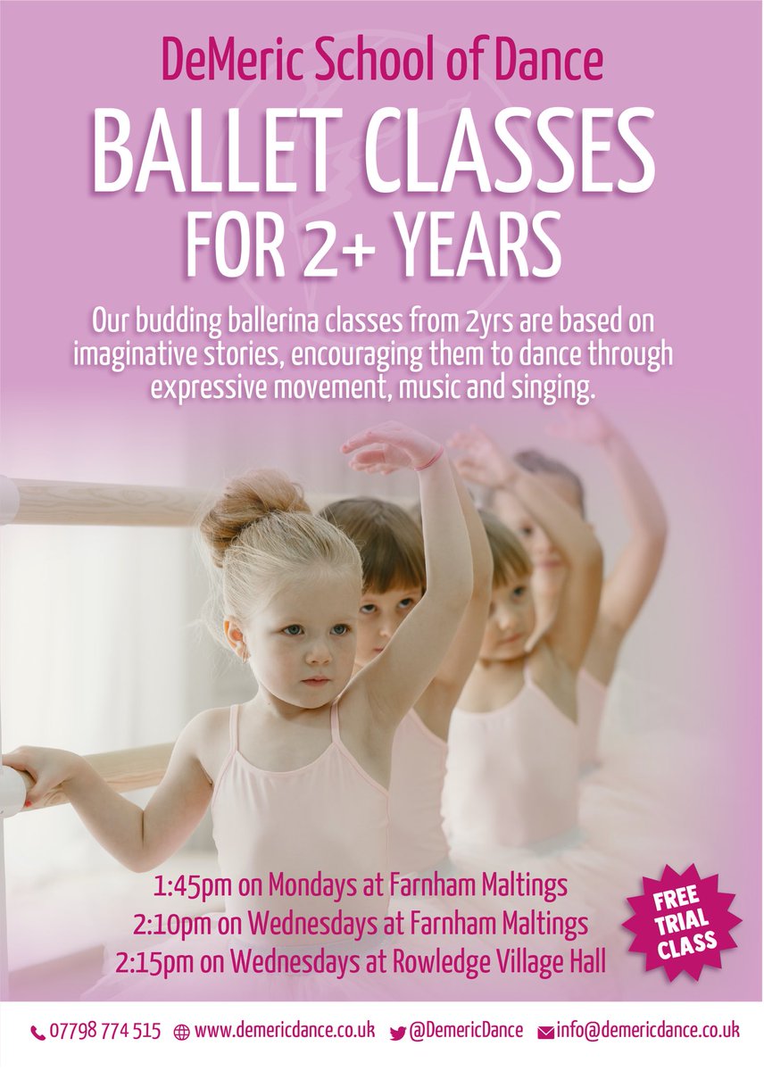 DemericDance's tweet image. 