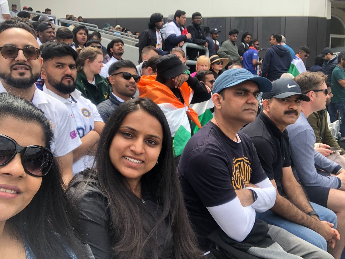 After a year of #rapidgrowth and #hardwork, we took a break to watch the #WTCFinal2023 together. It was a great #opportunity to put our feet up in the air. #Thankyou team for your #commitment and #contribution. Let's cherish memories & keep up the energy up for the coming months!
