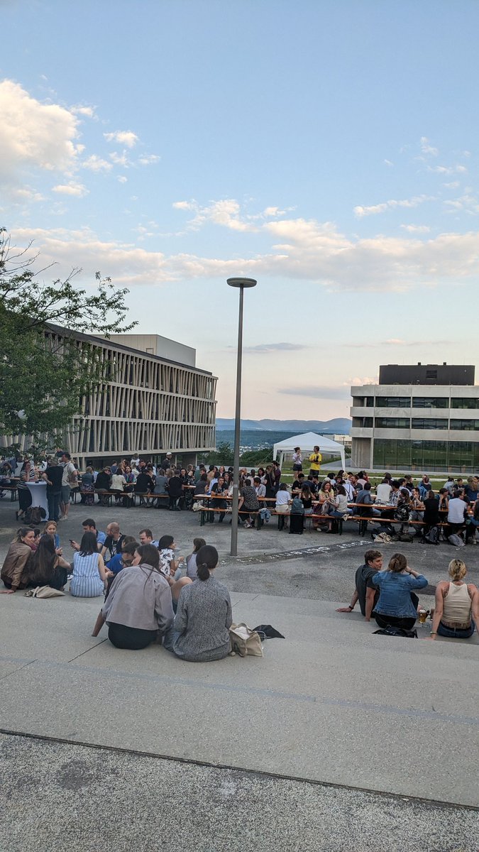 What a great start into #PuG2023 Looking forward to a lot of exciting talks today!