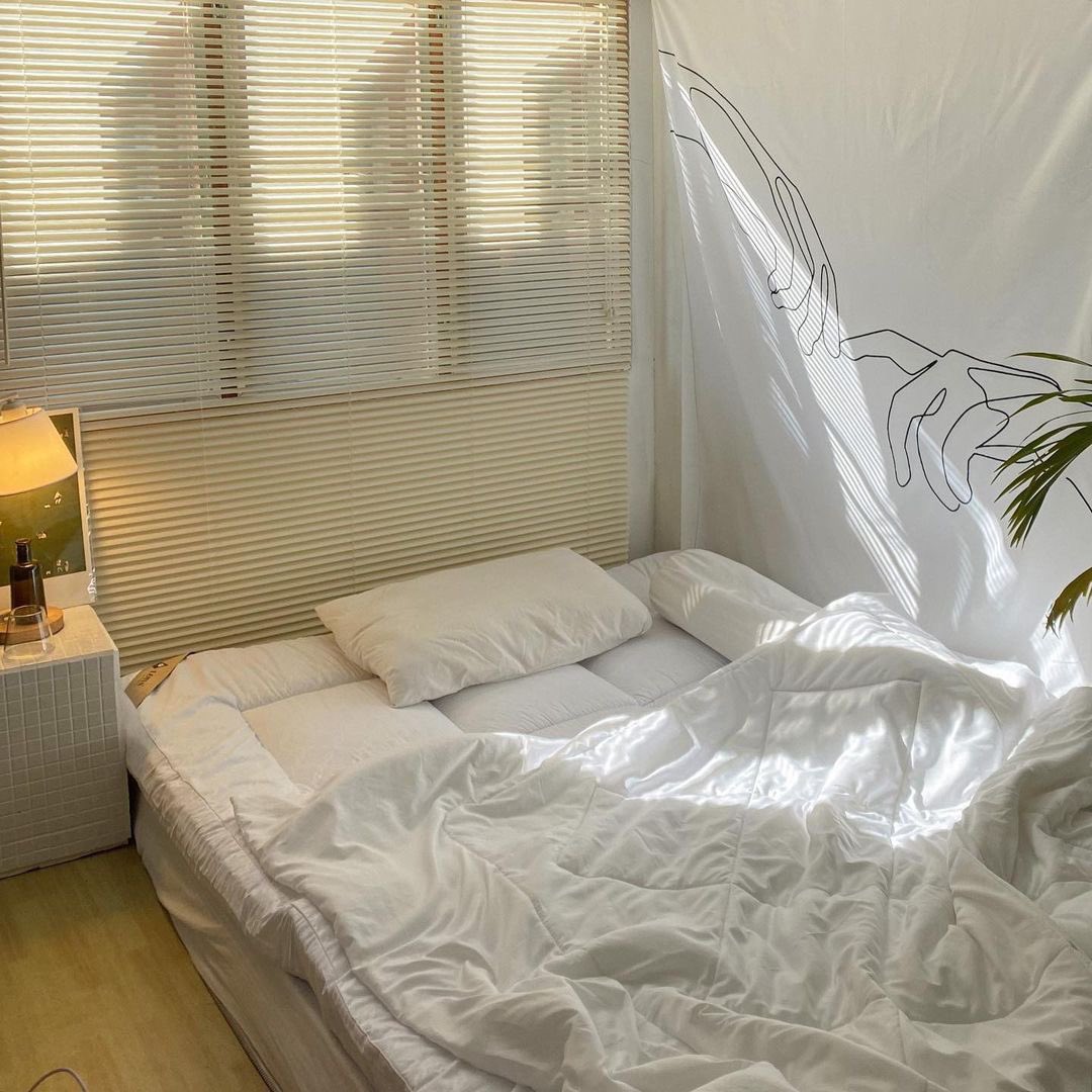 Lotus Bedding tweet media