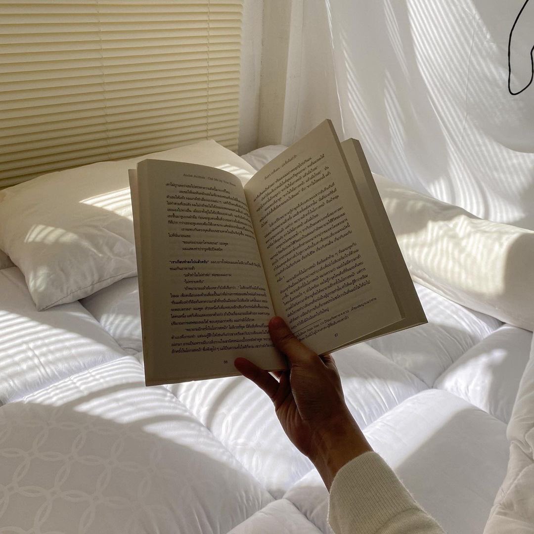 Lotus Bedding tweet media