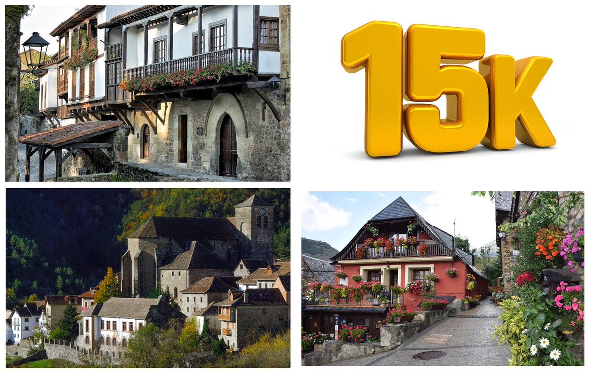 👋👋 Nos faltan 25 seguidores para llegar a los 15K. Y nos haría mucha ilusión conseguirlos… ¿en 24 horas? Estamos seguros que nuestros seguidores de Twitter van a difundirlo para conseguirlo. Y como estaremos felices, traeremos una gran sorpresa 😎😎