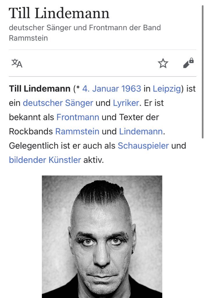 ElyaMConrad's tweet photo. Wer dem Patriarchat beim verzweifelten Kampf gegen Wirklichkeit zusehen will, kann das grade bei der Causa #Rammstein wunderbar tun: Da wird dann eine Band aus 60-Jährigen die seit Jahrzehnten im internationalen Showbusiness ist zu „6 Jungs die nicht wissen wie ihnen geschieht“. https://t.co/ENrIoqUCt8