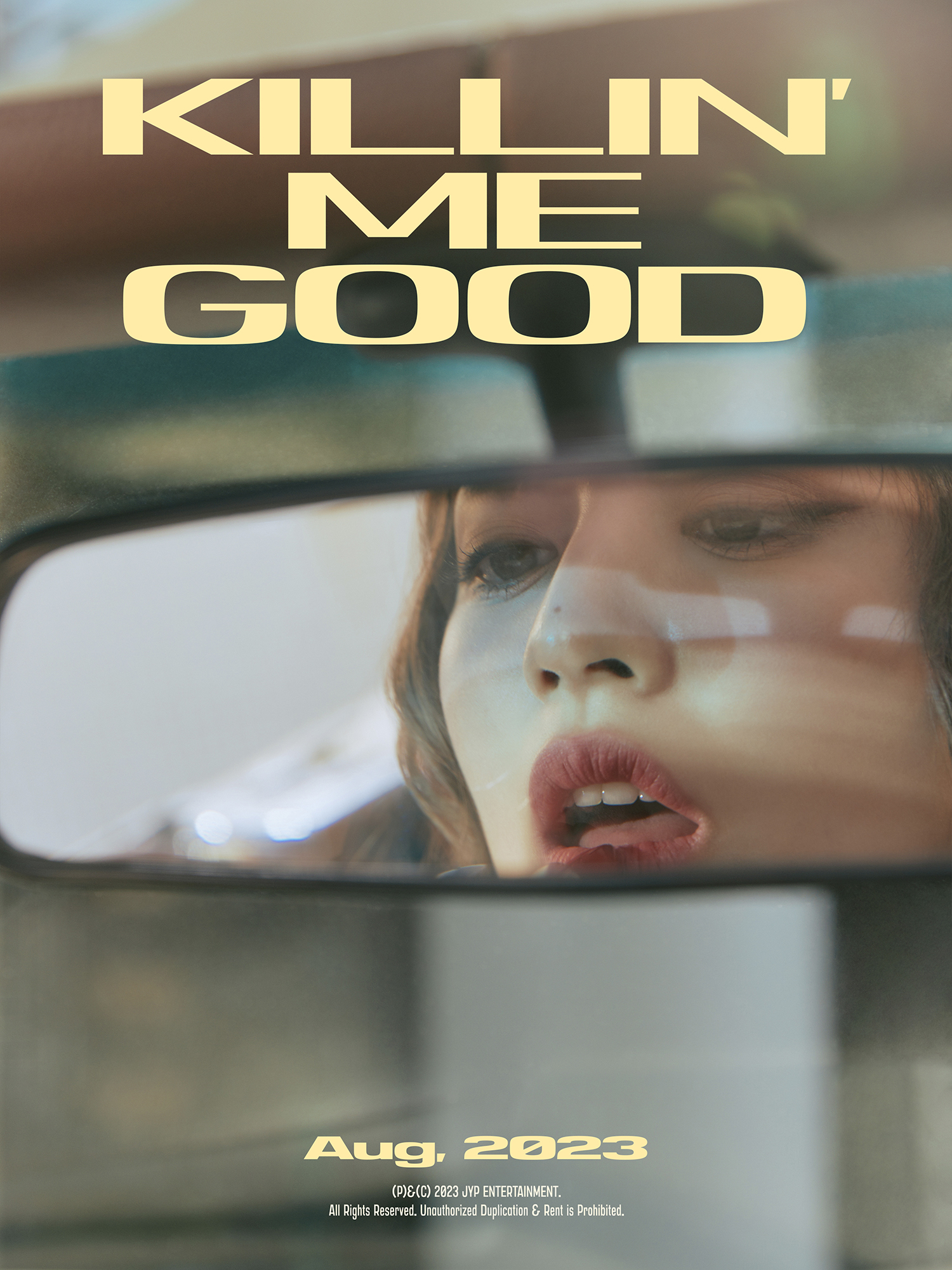 Twice ジヒョ　zone トレカ　Killin' Me Good KIT Twice ジヒョ zone トレカ Killin' Me Good KIT - メルカリ