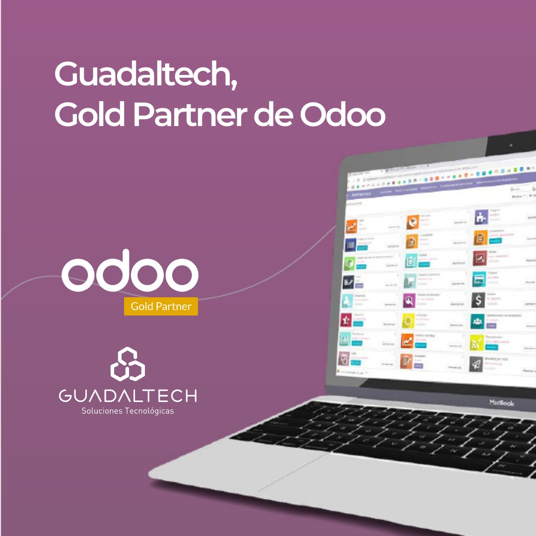 GuadalTech tweet media