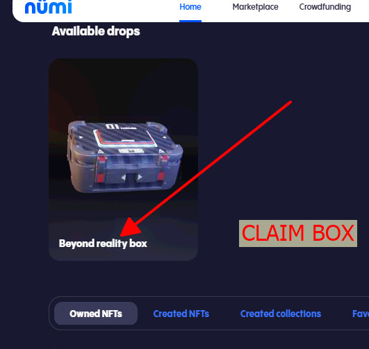 🔔Hướng dẫn #Testnet #VenomNetwork  - Nhiệm vụ nhận NFT thứ 10

✅Nhiệm vụ này anh em sẽ tương tác trên sàn NFT #Numi 

✅Trình tự làm như sau:

1/ Truy cập: venom.network/faucet

- Faucet $VENOM Testnet (Faucet được mỗi ngày).

- Anh em nên Faucet 1 lần trữ sài