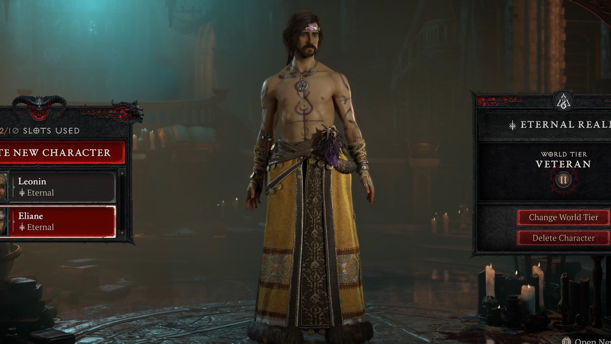 Clause Nomi Malone on Twitter "I feel like my Pyromancer looks like he