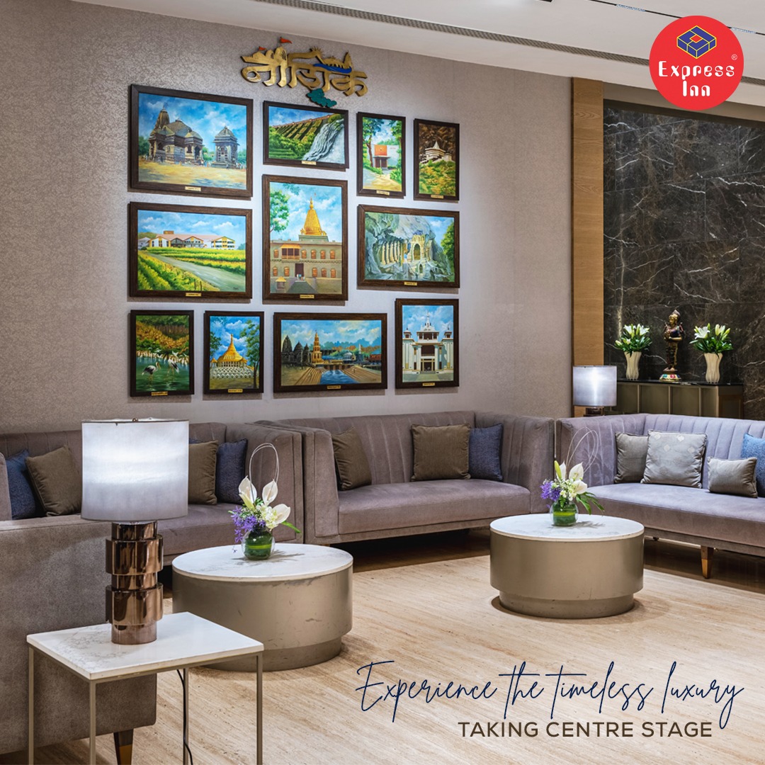 Step into a world where opulence and comfort embrace you at every stage to host extraordinary experiences with each getaway.

To book your stay- Call +91 8805017714

#expressinnnashik #expressinn #hotel #hospitality #comfort #luxurystay #travel #hotelgram #nashik