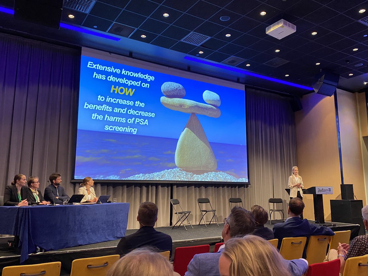 Mika Matikainen (@matikainenmika) on Twitter photo Pros and cons of #prostatecancerscreening discussed <a href="/nuf2023/">NUF2023</a> . Interesting debate introduced by <a href="/SigridCarlsson/">Sigrid Carlsson</a> and further discussed by <a href="/RannikkoAntti/">Antti Rannikko</a> <a href="/andreasroder1/">Andreas Røder</a> <a href="/bratt_ola/">Ola Bratt</a> . #NUF2022 hosted by <a href="/BeislandC/">Christian Beisland</a> Pros and cons of #prostatecancerscreening discussed <a href="/nuf2023/">NUF2023</a> . Interesting debate introduced by <a href="/SigridCarlsson/">Sigrid Carlsson</a> and further discussed by <a href="/RannikkoAntti/">Antti Rannikko</a> <a href="/andreasroder1/">Andreas Røder</a> <a href="/bratt_ola/">Ola Bratt</a> . #NUF2022 hosted by <a href="/BeislandC/">Christian Beisland</a>