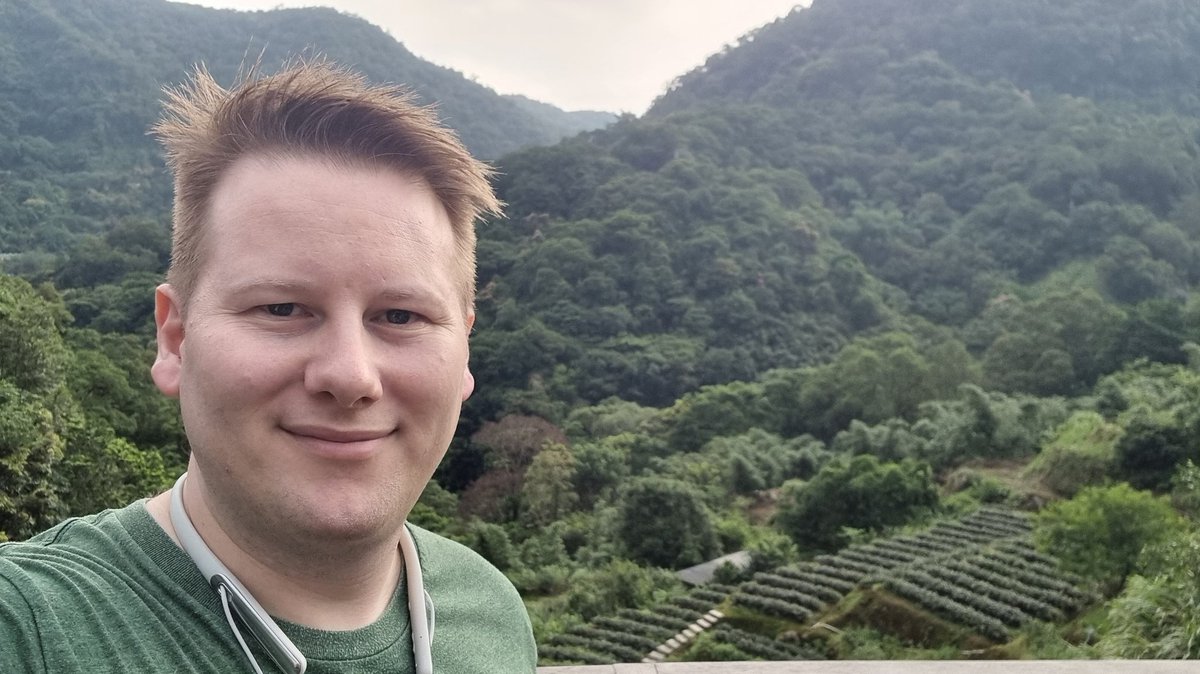 IanCutress's tweet photo. Bye Taiwan 🇹🇼, bye #computex23!Always good fun, see you next time! https://t.co/F6jbEmItsu