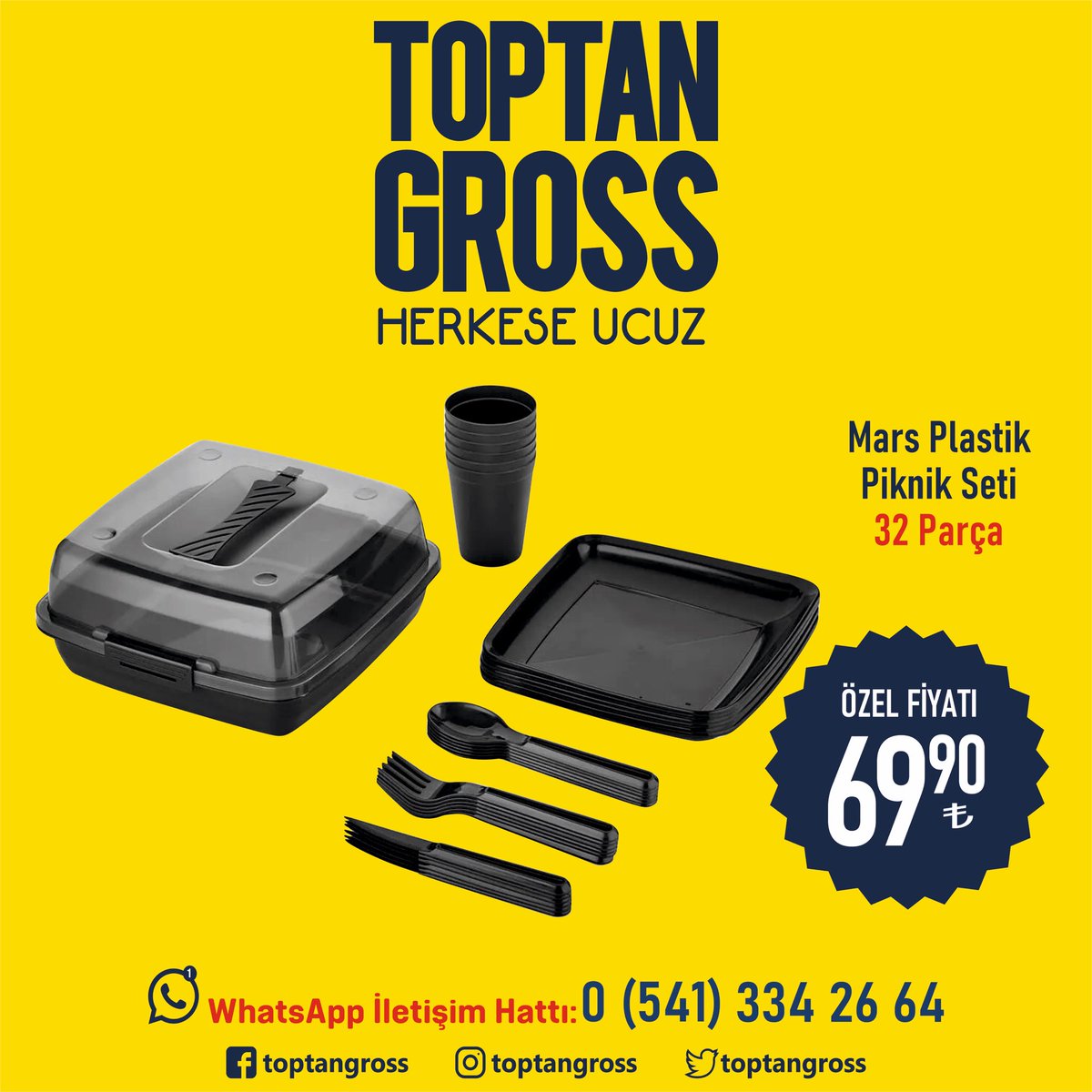ToptanGross's tweet photo. 🎁Fırsatlarla Dolu İndirim Günleri Devam Ediyor!!! 🛍️

#toptangross #toptanveperakende #kampanya #alışveriş #indirim #hascevher #gastro #çelik #tencere  #düdüklü #home #perfect #cooker  #cam #termos #lav #klasik #çay #bardak #surahi #yayık #ayran #mikser #plastik #piknik #set https://t.co/N8TUzkbzob