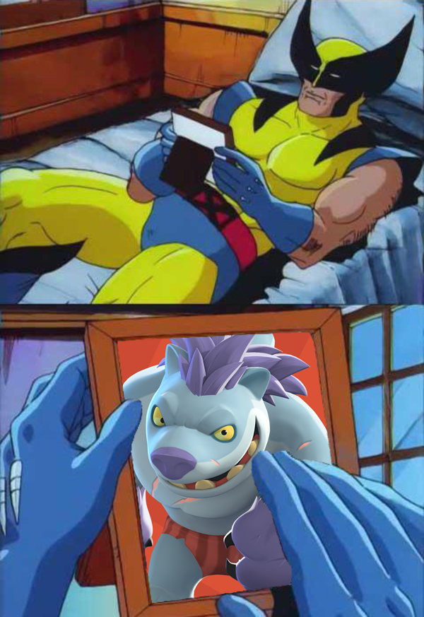 Floodrush tweet media