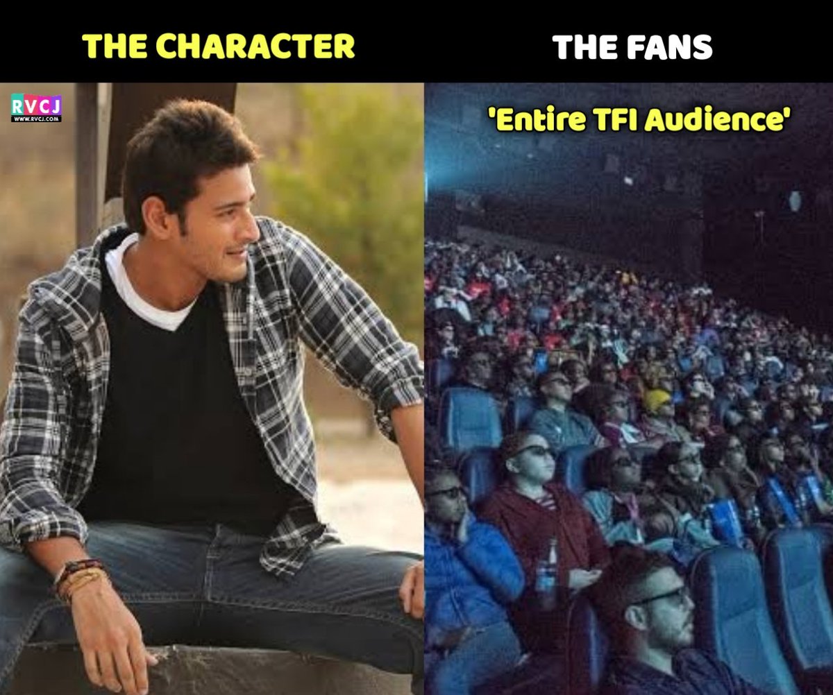 Most Loved Character ❤️
.
#Khaleja #MaheshBabu #SSMB28 #GunturKaaram #RvcjTelugu