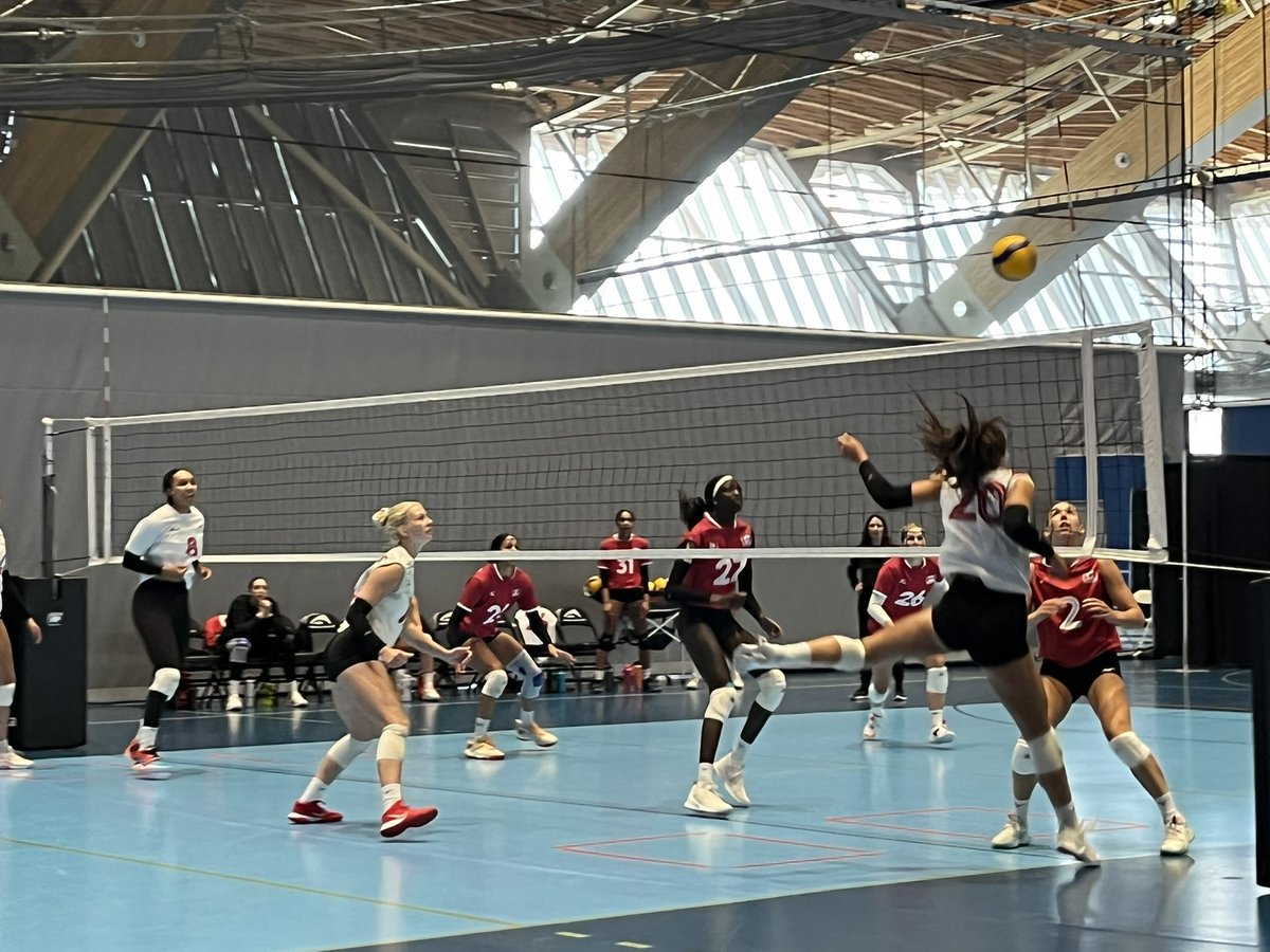 Day #2 is a wrap at #SEC23. Field trip to the <a href="/RichmondOval/">Richmond Olympic Oval</a> was incredible!!