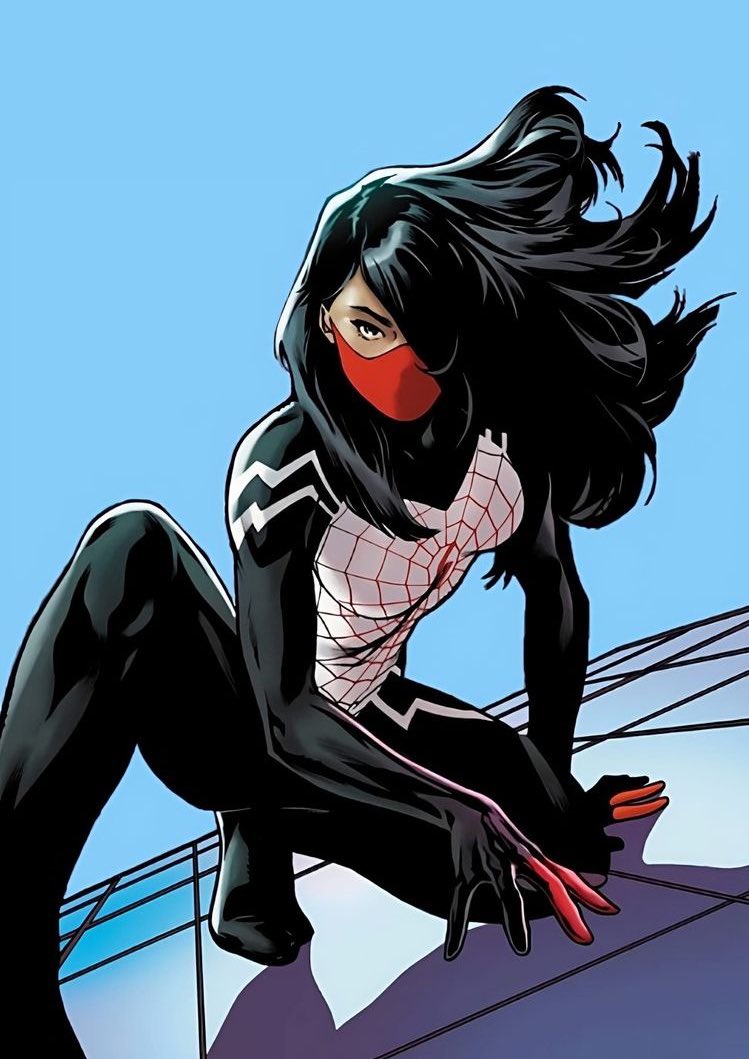 Friendly reminder that Cindy Moon (Silk) is in the MCU and we could be following her in Spiderman 4 rather than MJ
