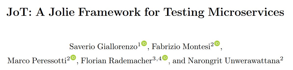 Fabrizio Montesi ⬣ A➔B tweet media