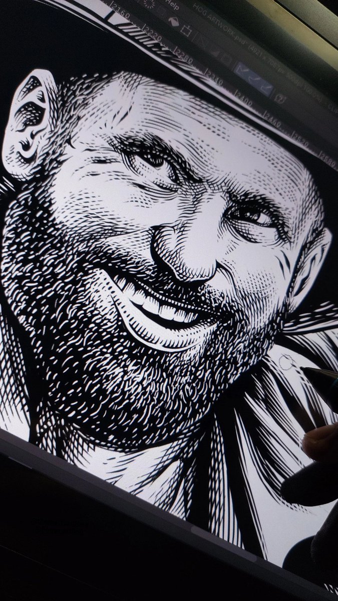 IsurArt's tweet photo. Work in progress
#artwork #illustration #NFTs #NFT #nftcollectors https://t.co/vRSNWDjTJ8