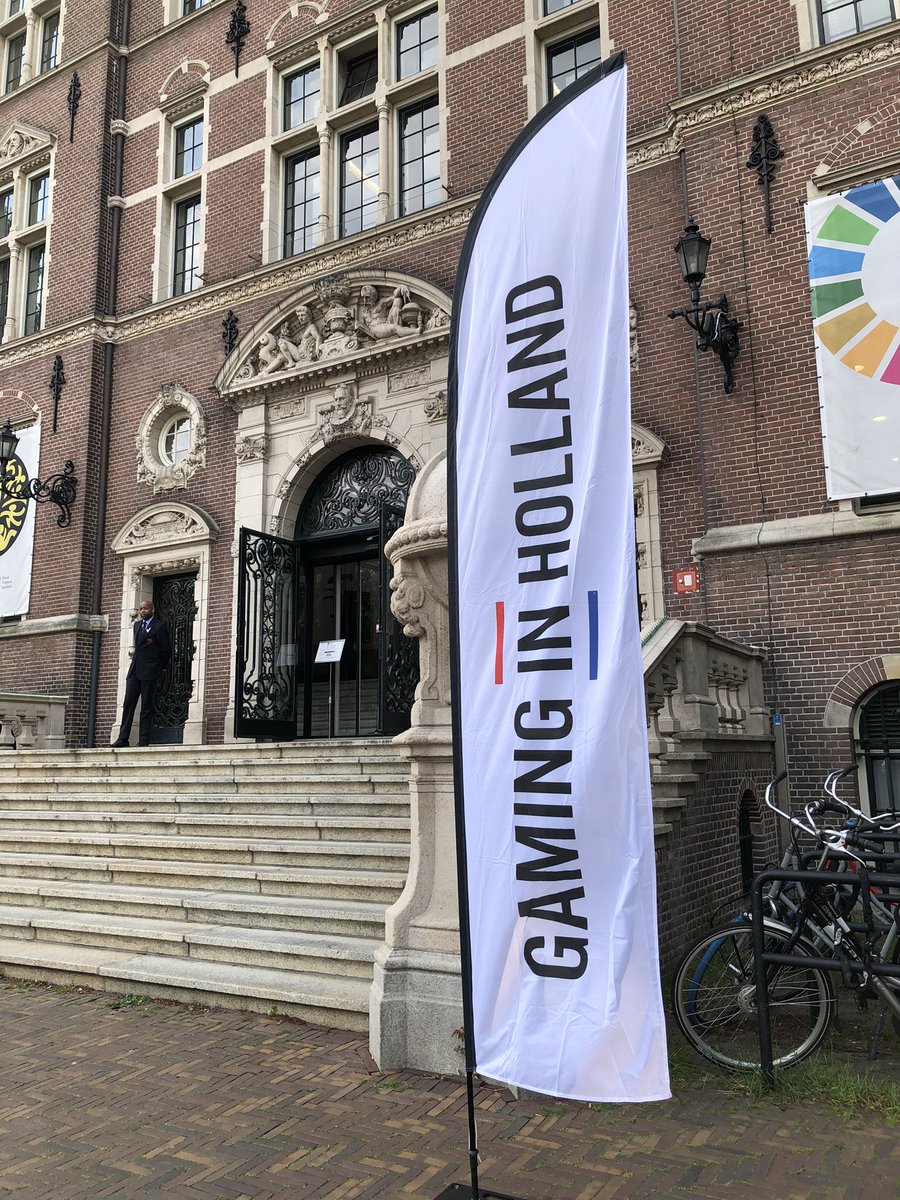 Here we go. Today will be spent discussing all things #Netherlands <a href="/GamingInHolland/">Gaming in Holland</a> <a href="/Veriff/">Veriff</a>