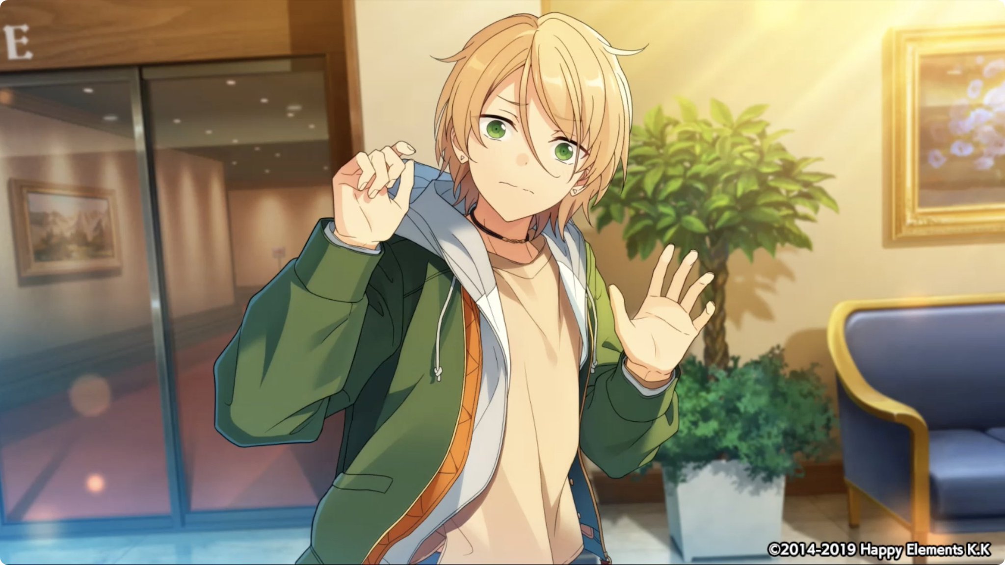 @ensemble_stars's video Tweet @ensemble_stars's video Tweet